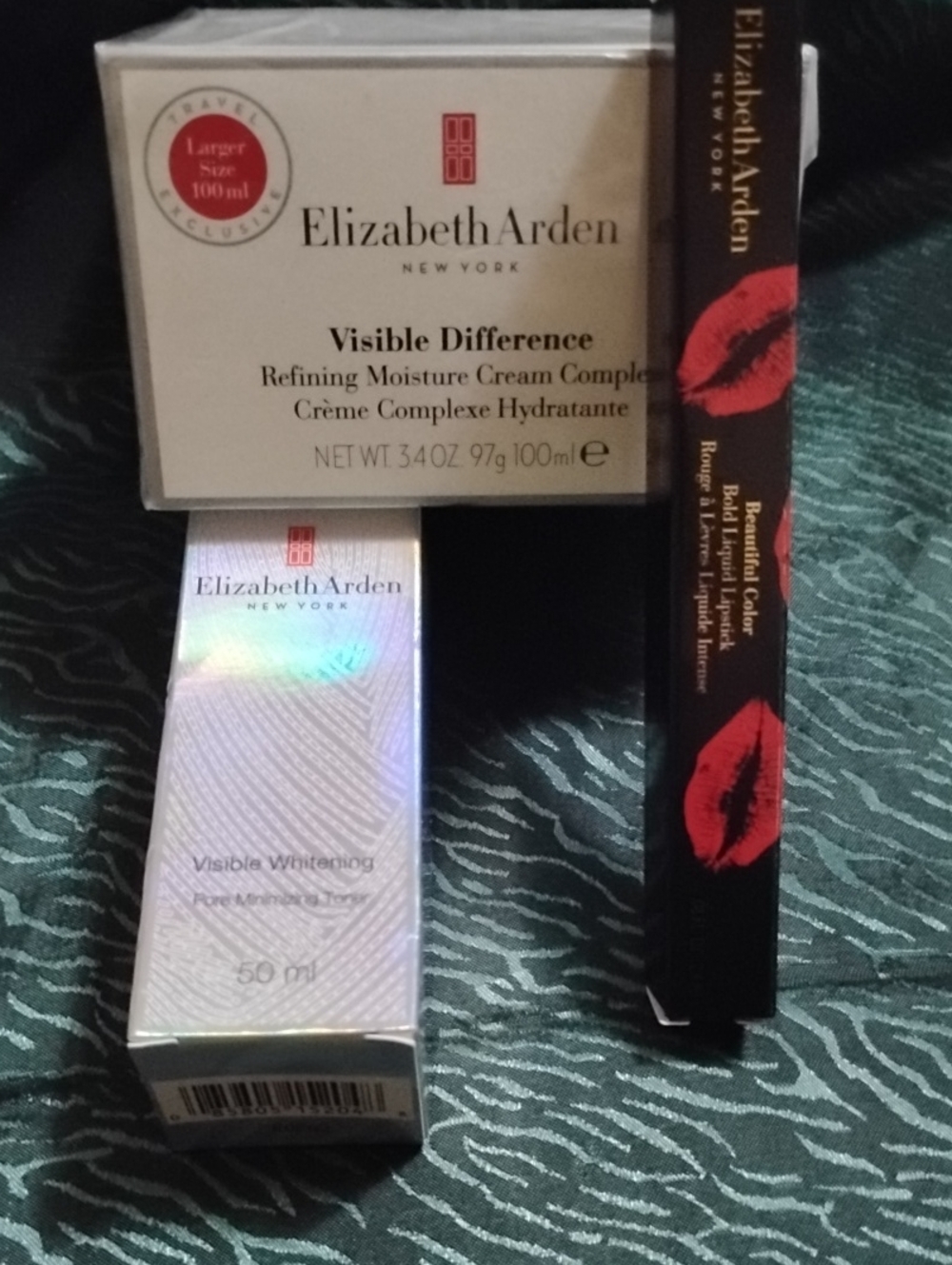 Elizabeth Arden Moisturizer, Plus More